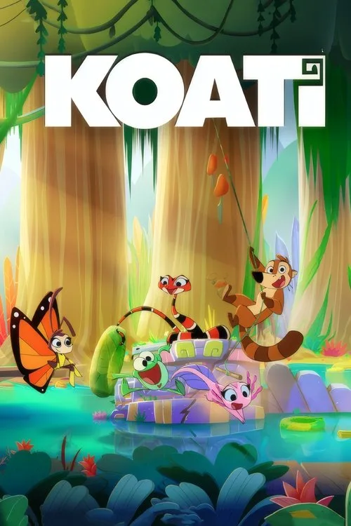 Koati (2025) poster
