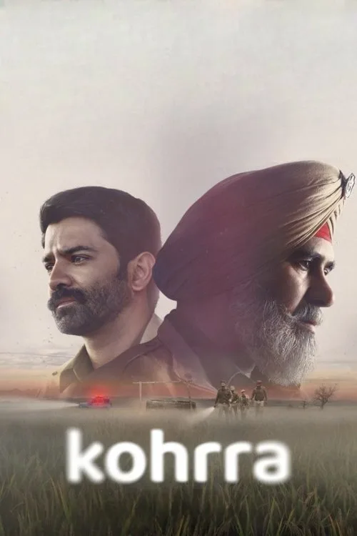 Kohrra (2023) poster