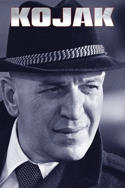 Kojak (1973) poster