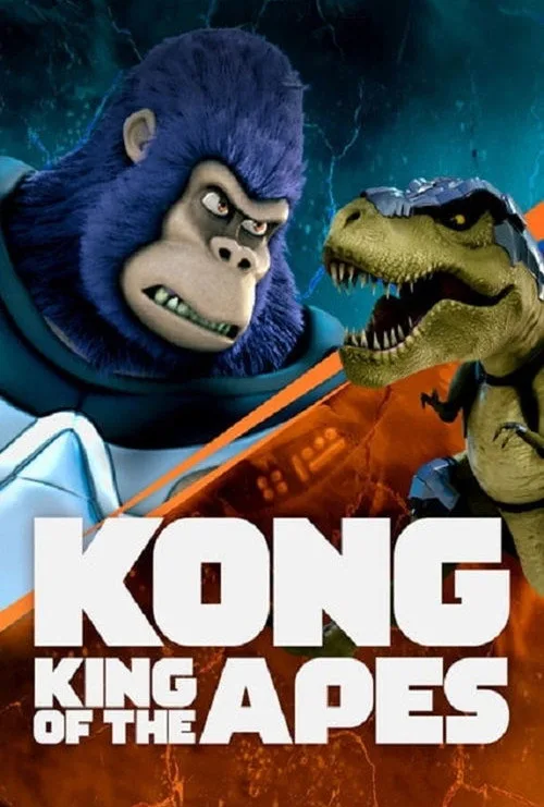 Watch Kong: King of the Apes (2016) online free - poster