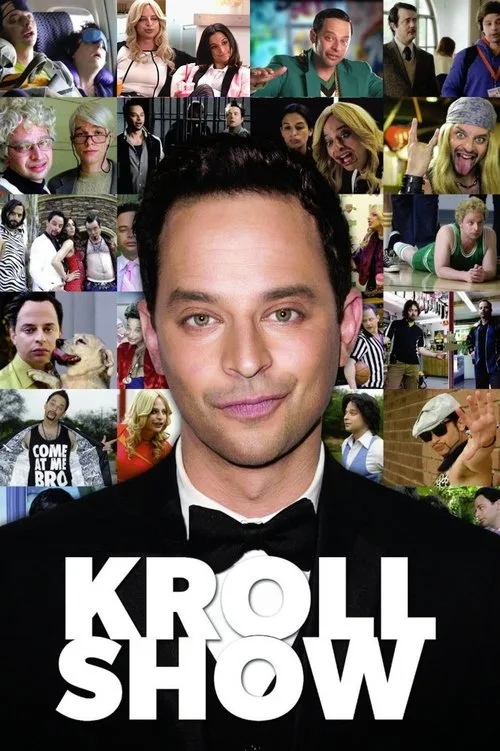 Kroll Show (2013) poster