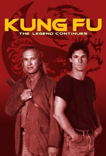 Kung Fu: The Legend Continues (1993) poster