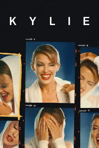 Kylie (2026) poster