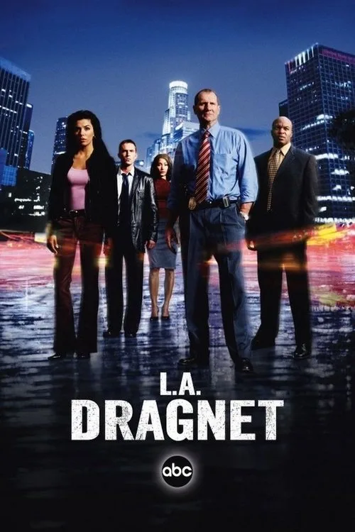 Watch L.A. Dragnet (2003) online free - poster