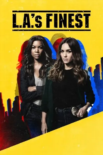 L.A.'s Finest (2019) poster