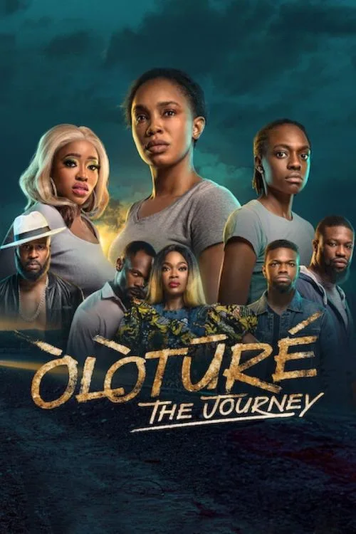 Òlòtūré: The Journey (2024) poster