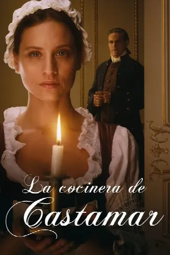 La cocinera de Castamar (2021) poster