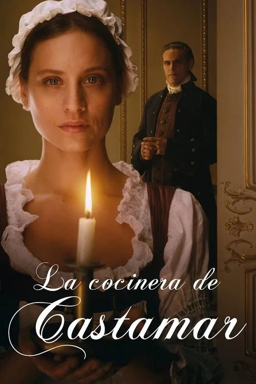 La cocinera de Castamar (2021) poster