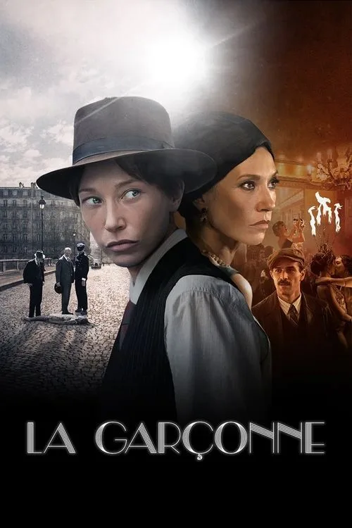 La Garçonne (2020) poster