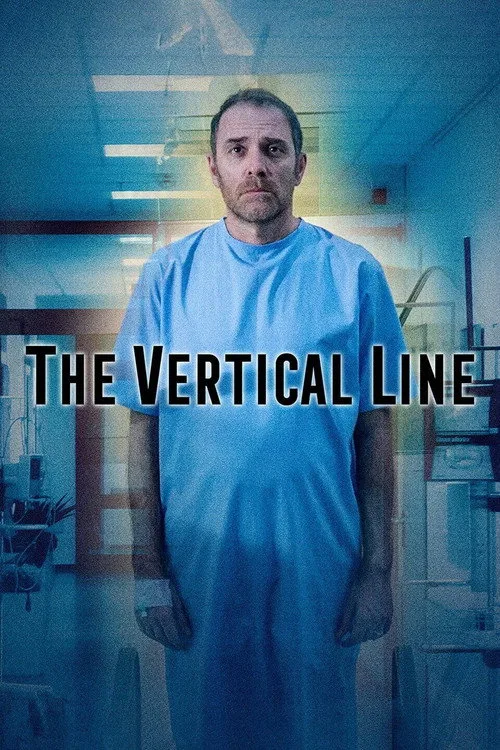 La linea verticale (2018) poster
