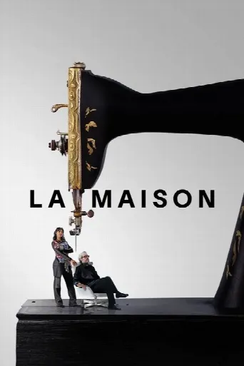La Maison (2024) poster