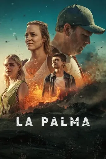 La Palma (2024) poster