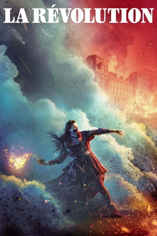 La Révolution (2020) poster