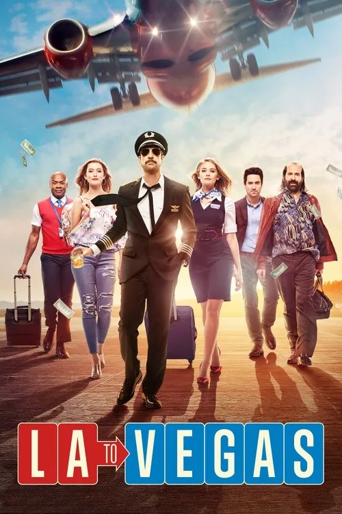 LA to Vegas (2018) poster