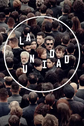 La unidad (2020) poster