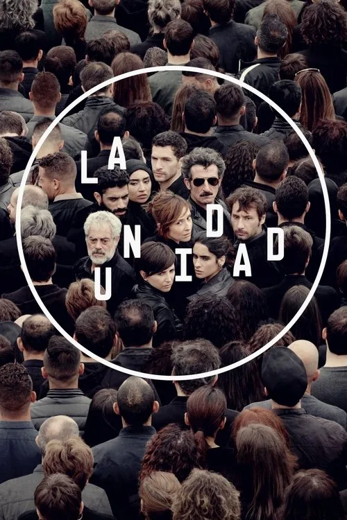 La unidad (2020) poster