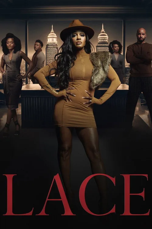 Watch Lace (2021) online free - poster