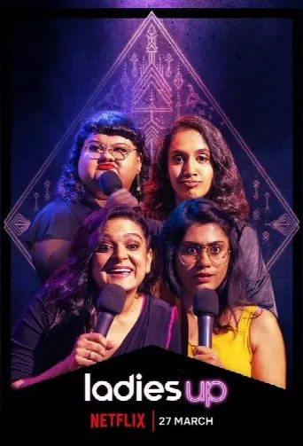 Ladies Up (2020) poster