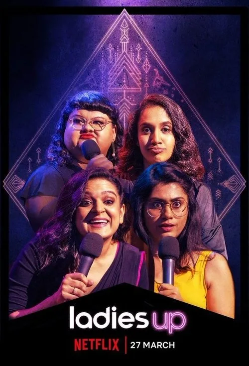 Watch Ladies Up (2020) online free - poster