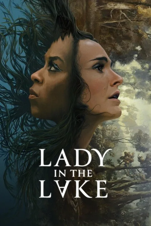 Lady in the Lake (2024) poster