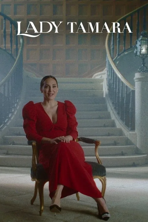 Lady Tamara (2022) poster