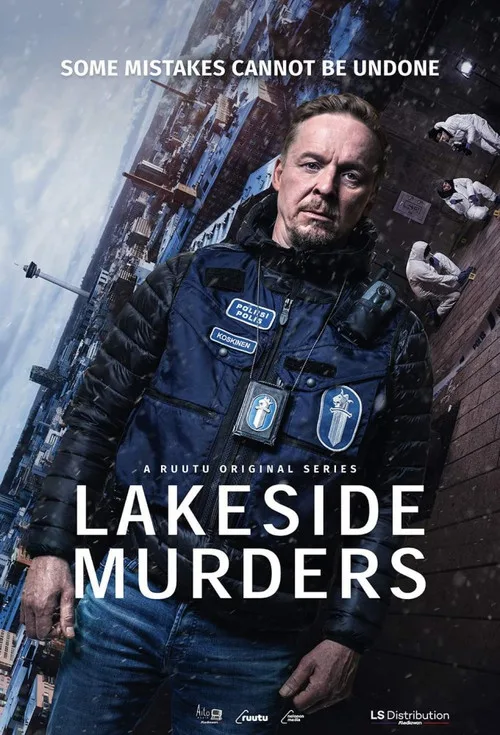 Lakeside Murders (2021) poster