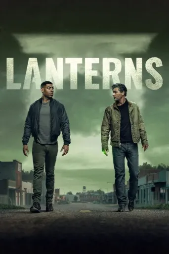 Lanterns (2026) poster