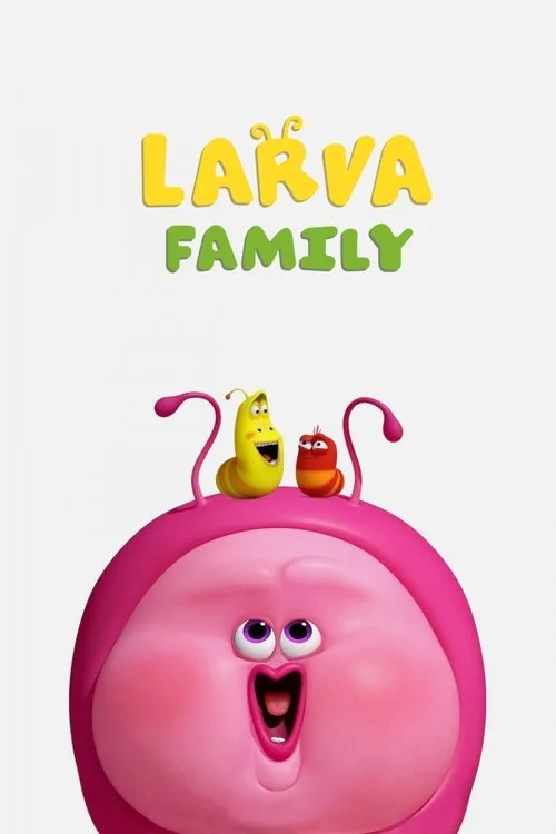 Larva Family (2023) poster