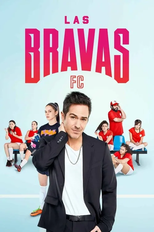 Las Bravas F.C. (2022) poster
