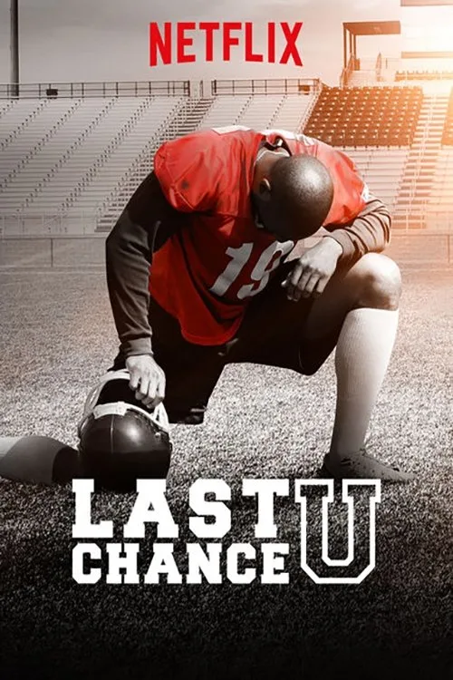 Last Chance U (2016) poster