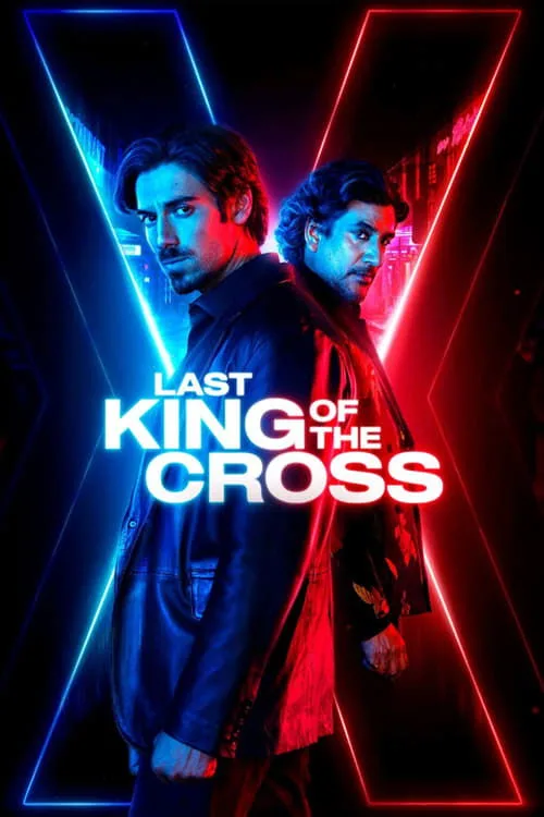 Last King of the Cross (2023) poster