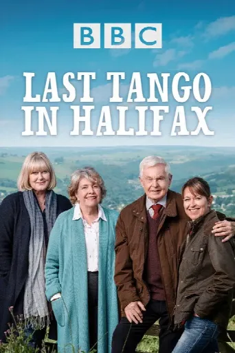 Last Tango in Halifax (2012) poster