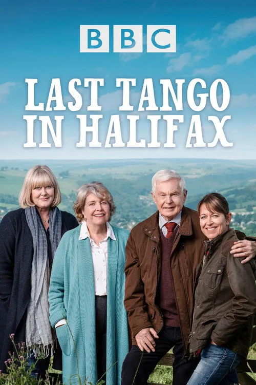 Watch Last Tango in Halifax (2012) online free - poster