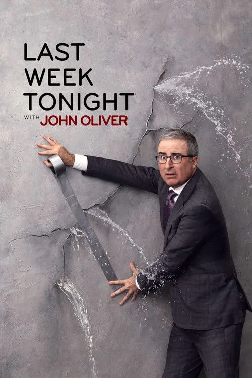 Watch Last Week Tonight with John Oliver (2014) online free - poster