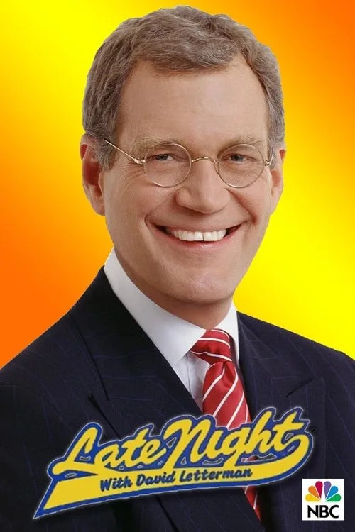Watch Late Night with David Letterman (1982) online free - poster