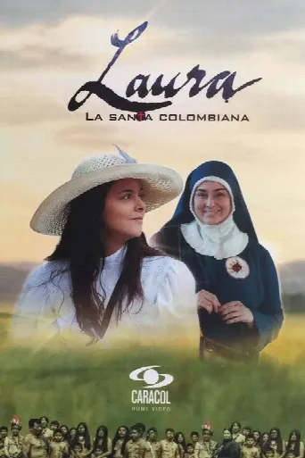Laura, una vida extraordinaria (2015) poster