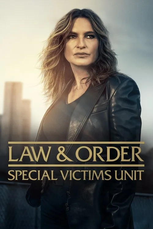 Law & Order: Special Victims Unit (1999) poster