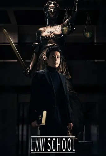 Law School (2021) poster