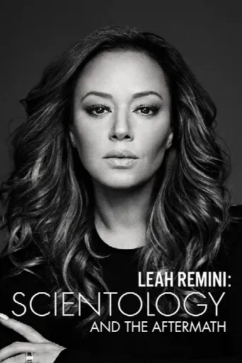 Leah Remini: Scientology and the Aftermath (2016) poster