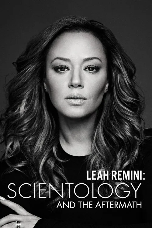 Leah Remini: Scientology and the Aftermath (2016) poster
