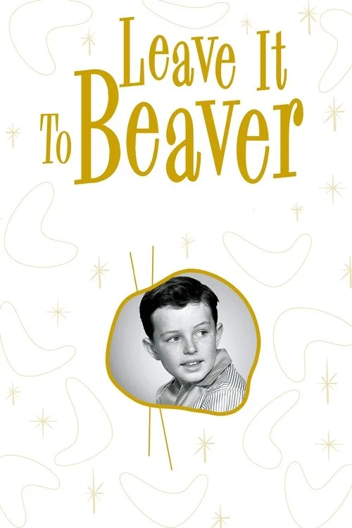 Leave It to Beaver (1957) poster