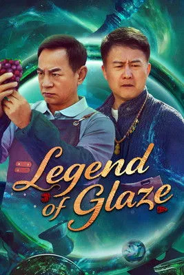 Legend of Glaze (2025) poster