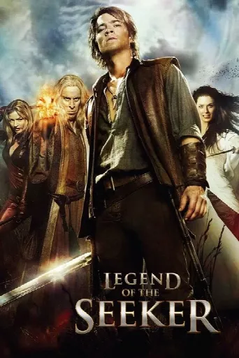 Legend of the Seeker (2008) poster