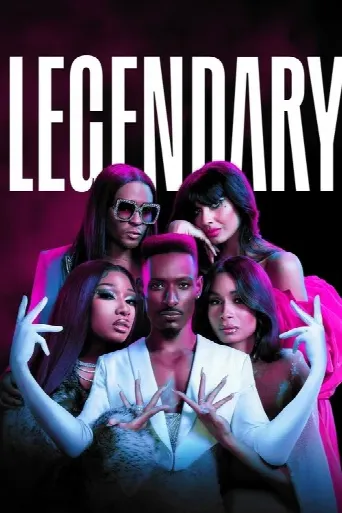 Legendary (2020) poster