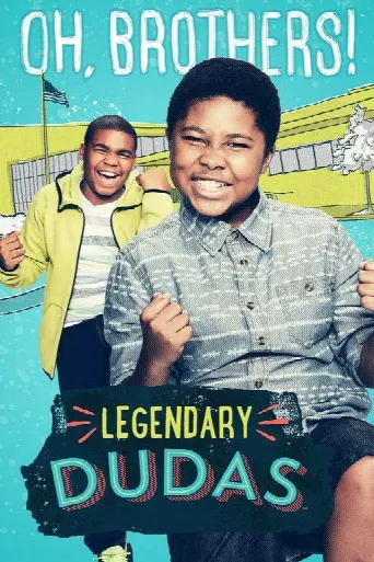 Legendary Dudas (2016) poster