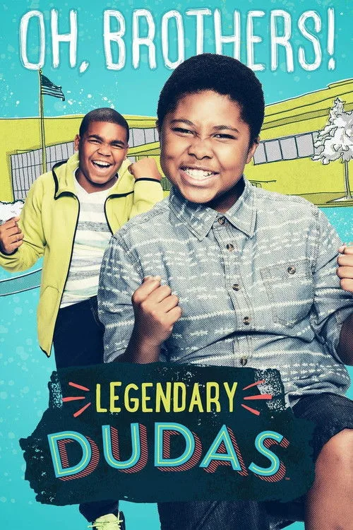 Legendary Dudas (2016) poster