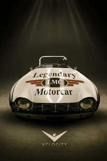 Legendary Motorcar (2012) poster