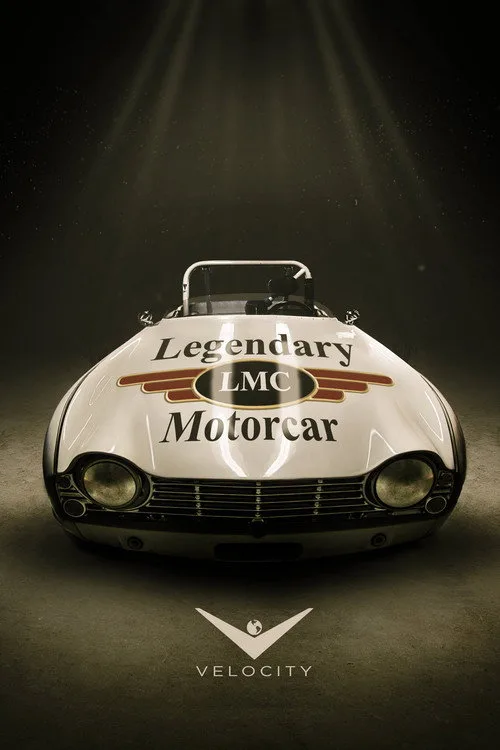 Watch Legendary Motorcar (2012) online free - poster