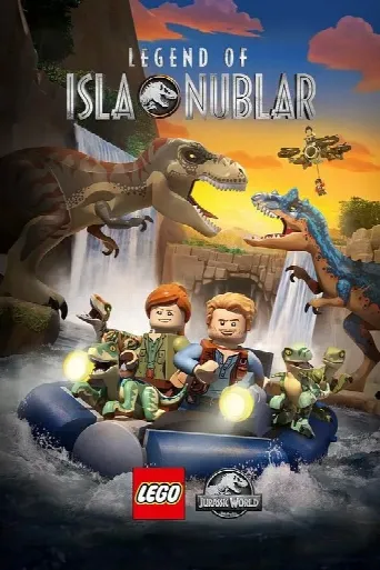 LEGO Jurassic World: Legend of Isla Nublar (2019) poster