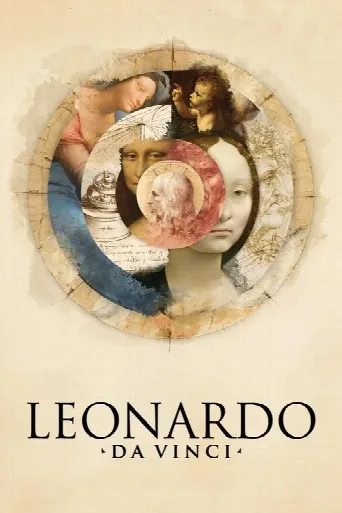 Leonardo da Vinci (2024) poster